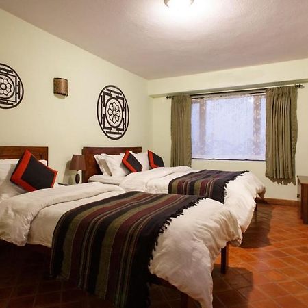 Khwapa Chhen Hotel Bhatgoan Buitenkant foto