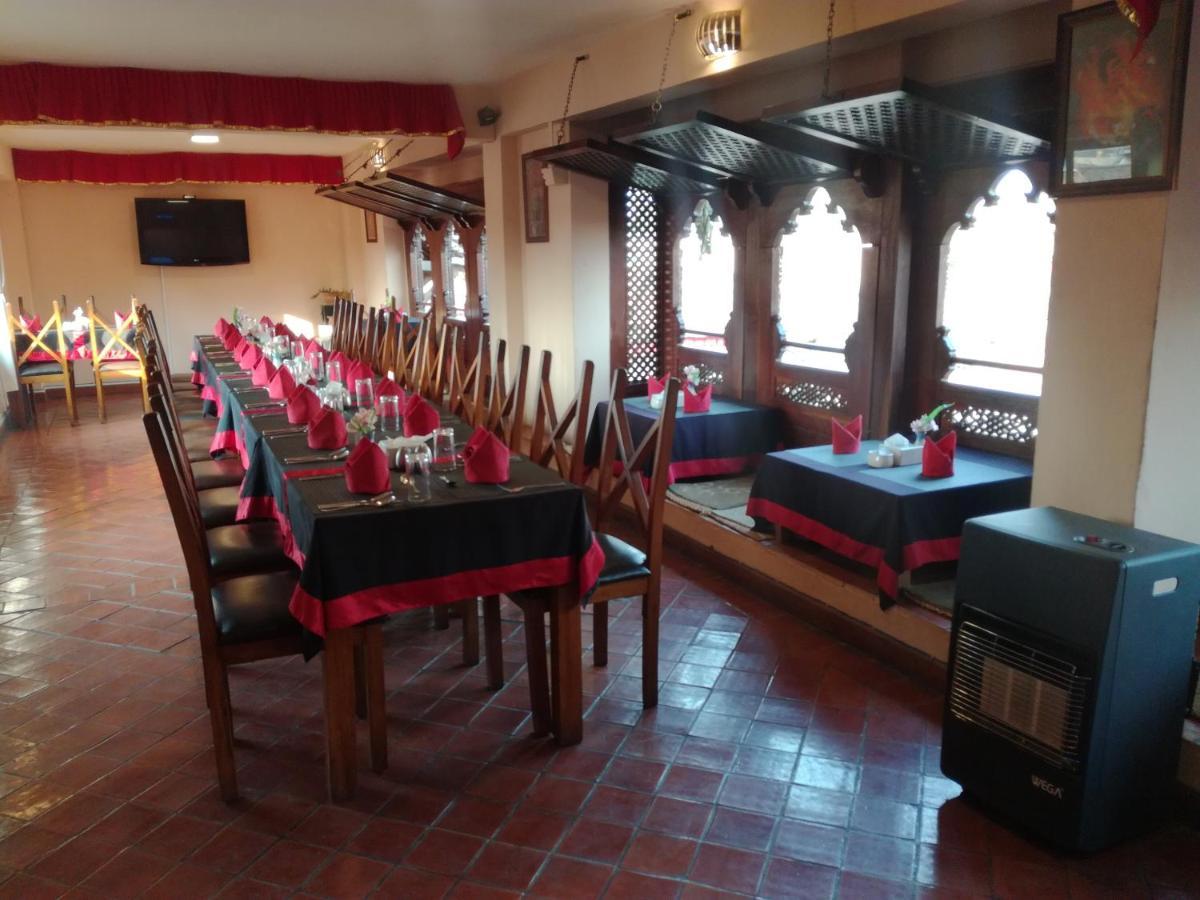 Khwapa Chhen Hotel Bhatgoan Buitenkant foto