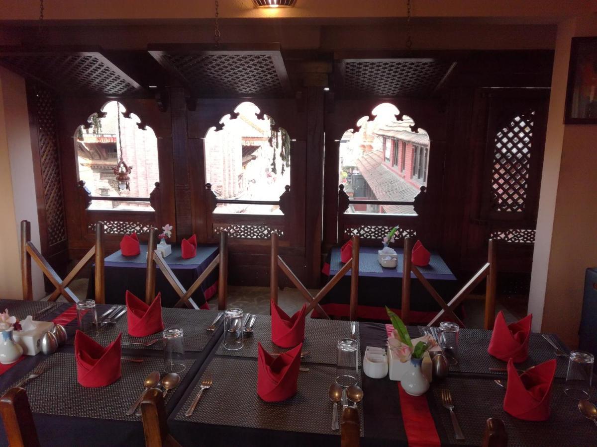 Khwapa Chhen Hotel Bhatgoan Buitenkant foto