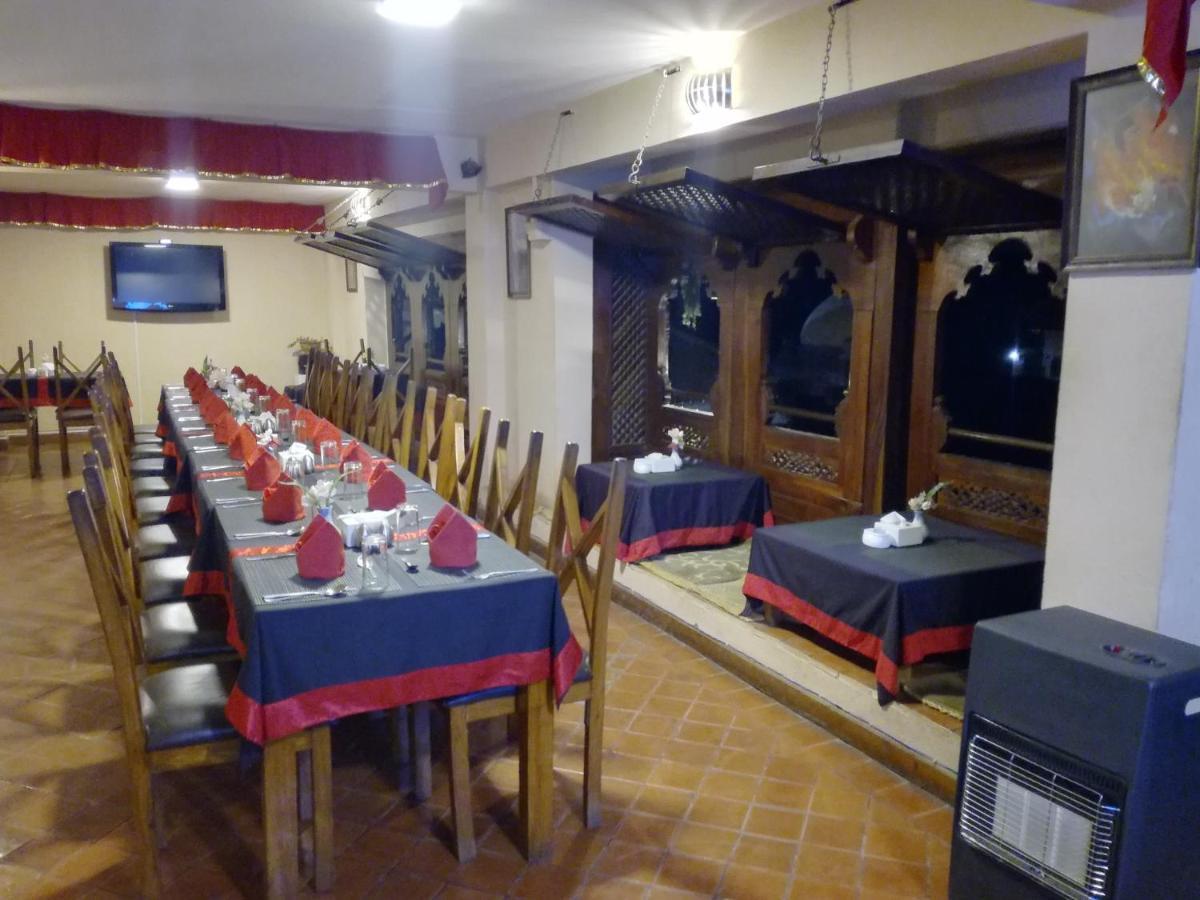 Khwapa Chhen Hotel Bhatgoan Buitenkant foto