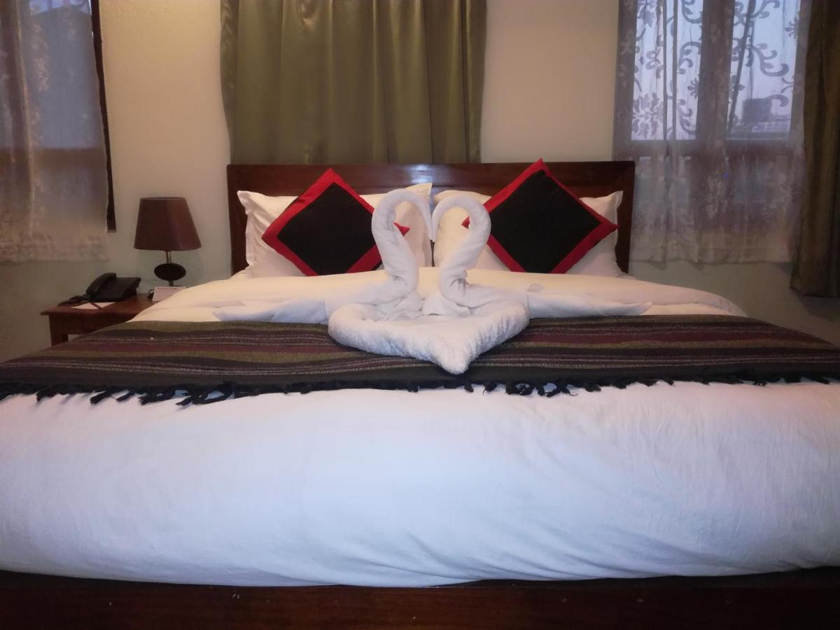 Khwapa Chhen Hotel Bhatgoan Buitenkant foto