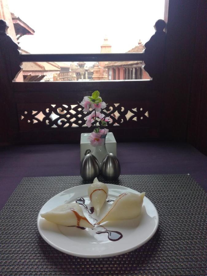 Khwapa Chhen Hotel Bhatgoan Buitenkant foto