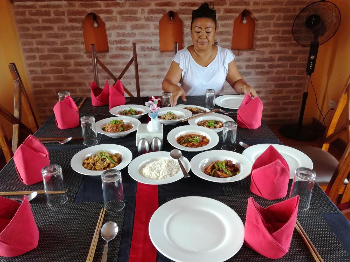 Khwapa Chhen Hotel Bhatgoan Buitenkant foto